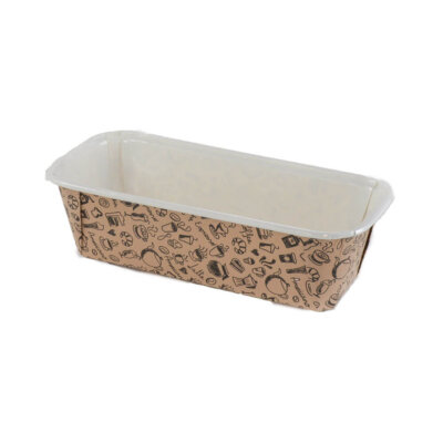 Bake n Serve Plumpy Breakfast- paper baking mould- paper baking mould