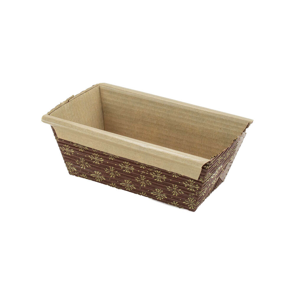 Bake n Serve Loaf Mould Medium- paper baking mould- All About Baking