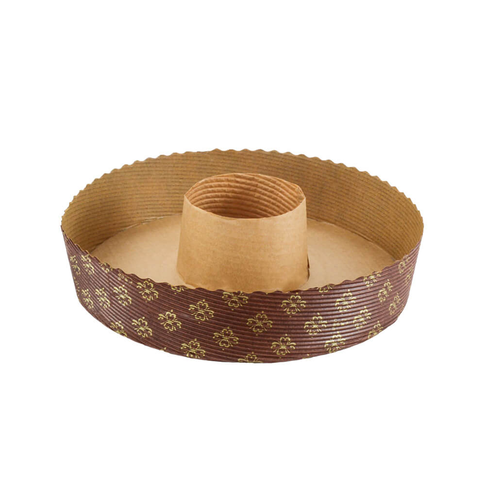 Bake n Serve Ring Mould- paper baking mould- All About Baking