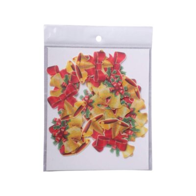 Edible Christmas Tree- cake decoration items- All About Baking