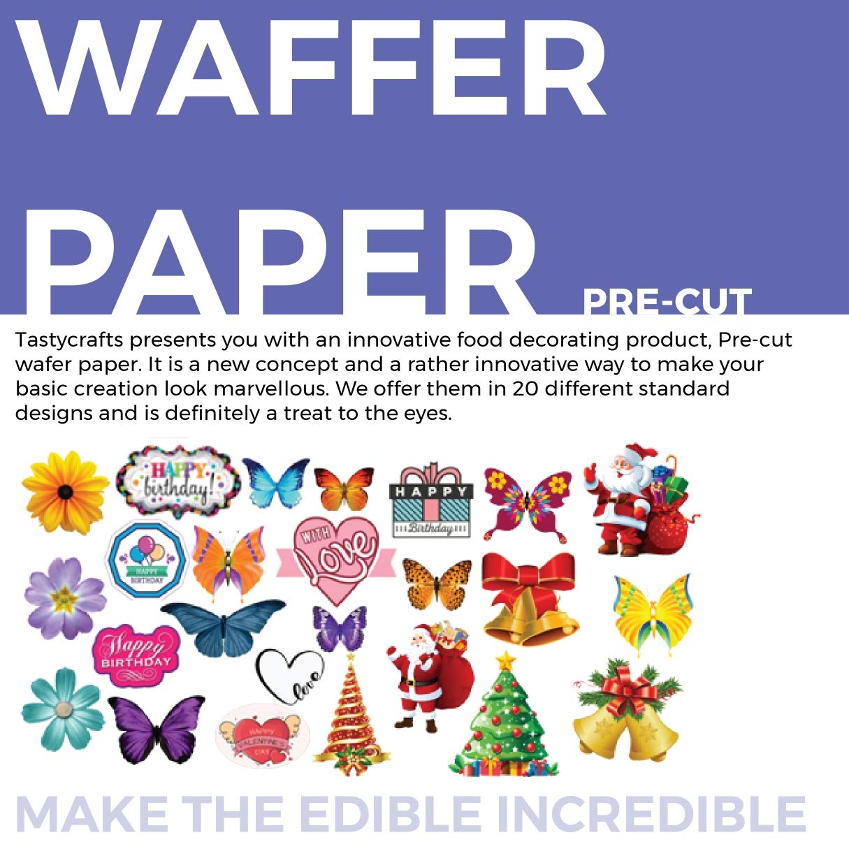 edible-butterfly-wafer-paper About Waffer Paper