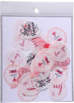 Tastycrafts Pre-Cut Wafer Paper - All About Baking