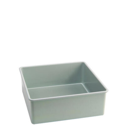 Aluminium Square Cake Mould - All About Baking