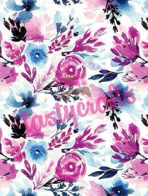 Tastycrafts Edible Wafer Paper Printed Sheets - All About Baking