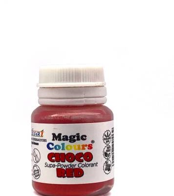 Magic Colours Supa Powder- Choco Colours 25g
