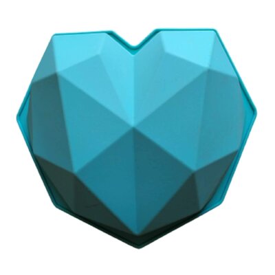 Shop Silicone Pinata Mould Heart - All About Baking