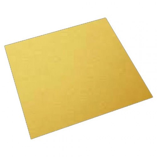 MDF - Cake Base 8"/1lb Square - All About Baking