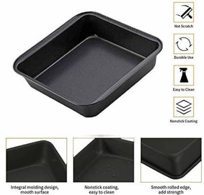 carbon-steel-square-cake-mould-1-piece-black-satarchi-original-imafxezzz49tcaxp