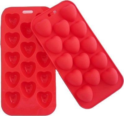 Buy Silicone Chocolate Mould - All About Baking
