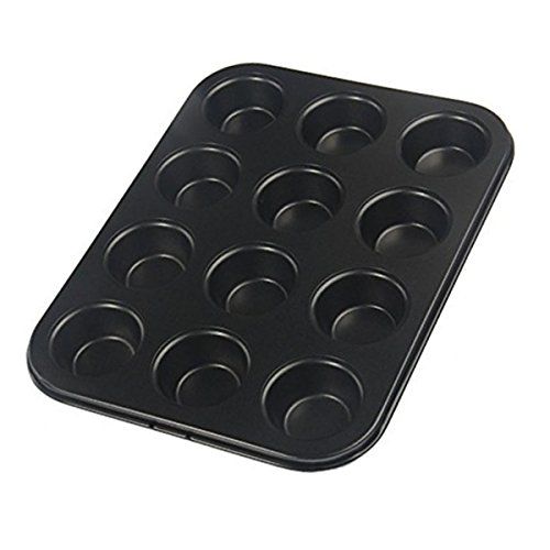 12k Muffin Tray and Mini Muffin Tray - All About Baking
