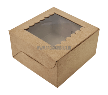 Shop Brownie Box 1 piece - All About Baking