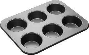 6k Muffin Tray - All About Baking