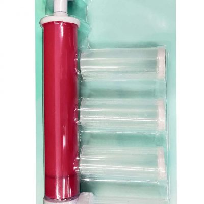 Shimmer Pump for Cake, Cupcakes - All About Baking