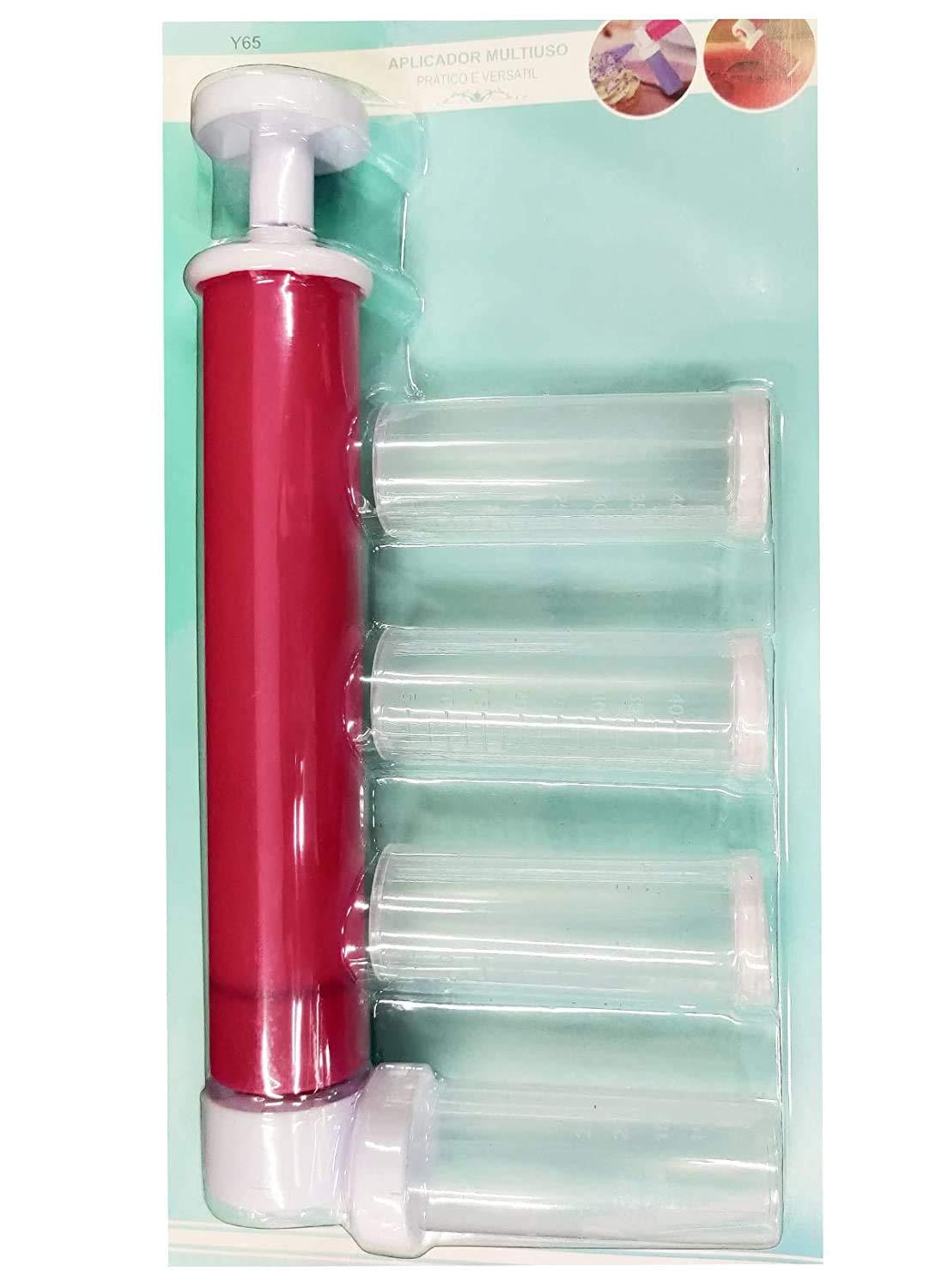 Shimmer Pump for Cake, Cupcakes - All About Baking