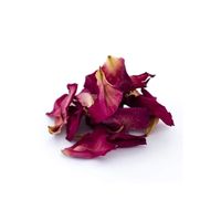 Edible Dried Rose Petals - All About Baking