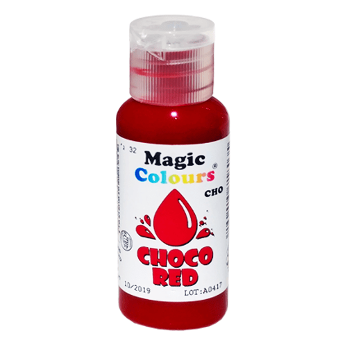 Magic Colours Chocolate Colours - All About Baking