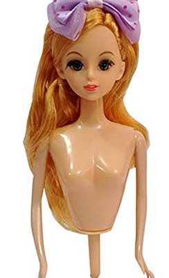 Shop Barbie Doll Cake Topper - Cake Decoration - All About Baking