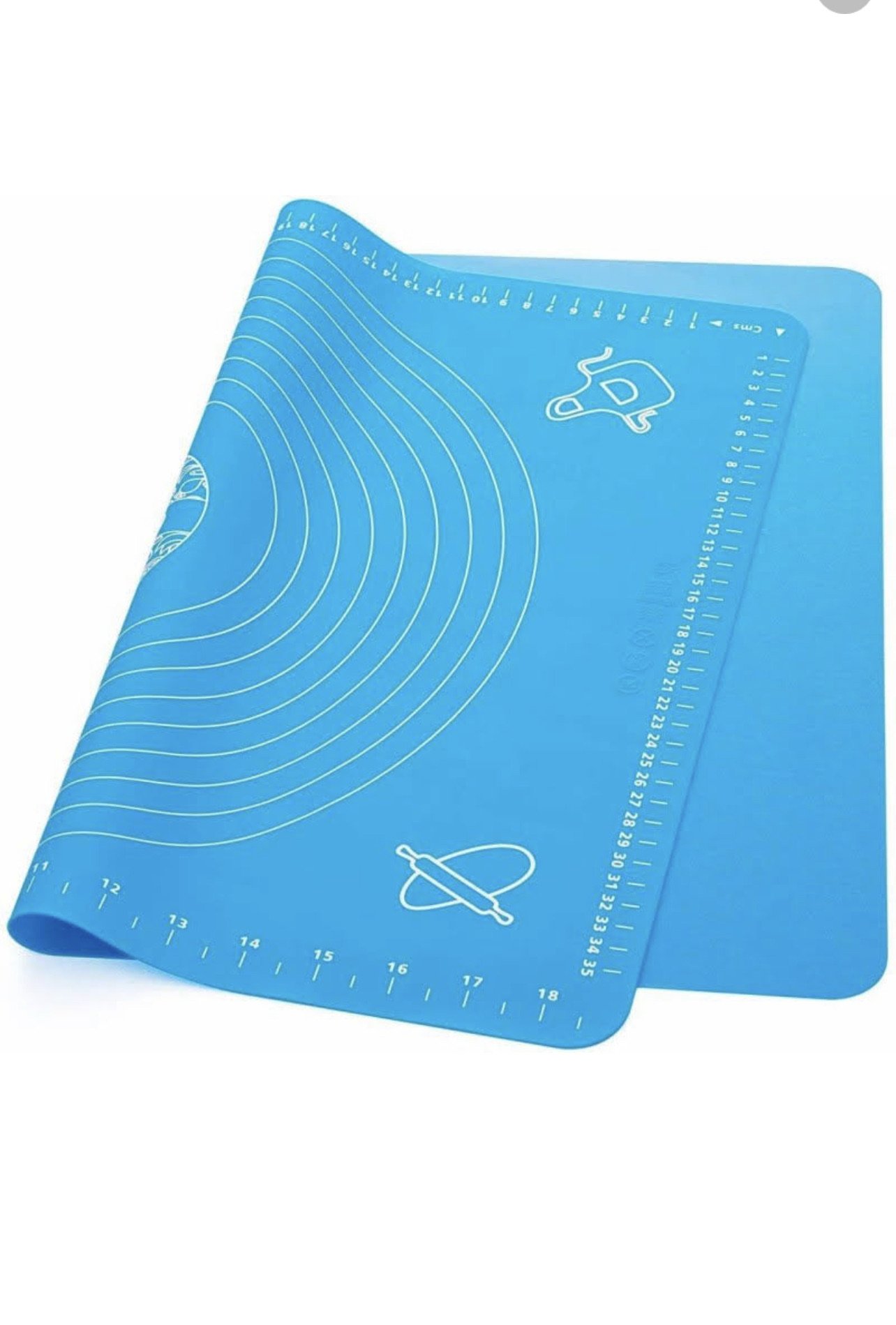 Fondant Mat, Silicone Mat, Baking Mat - All About Baking