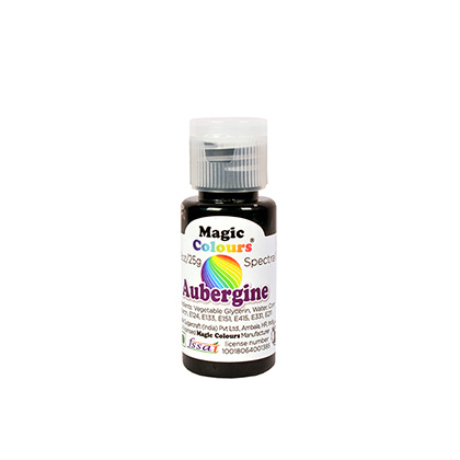 Magic Colours Gel Colour 25g - All About Baking