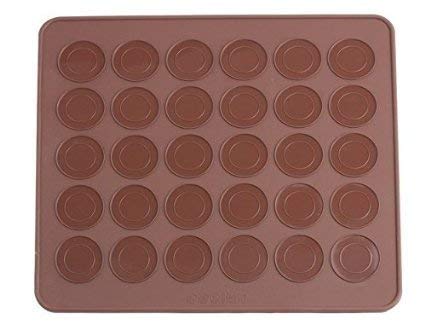 Silicone Macaron Mat - All About Baking