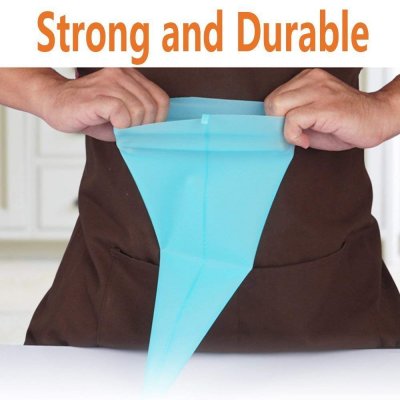 Silicone Piping Bag - All About Baking