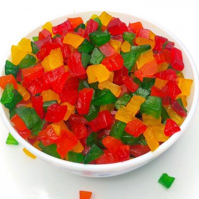 Tutti Frutti, Tutti Fruity - All About Baking